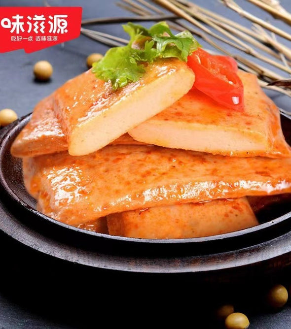 WITHYOUNG Fish Tofu Snacks