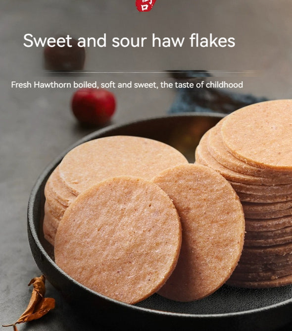 LAOJIEKOU Hawthorn Slices 250g*1bag