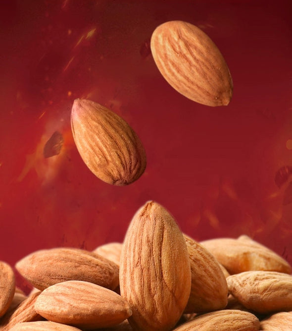 LAOJEIKOU Almond 120g*1bag