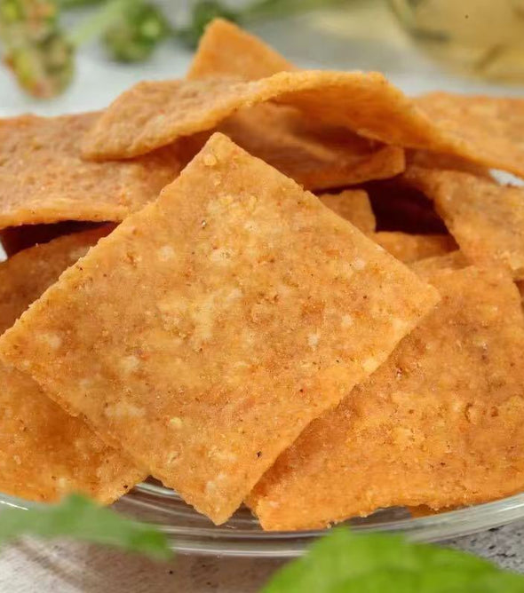 LYFEN Spicy Millet Rice Crust