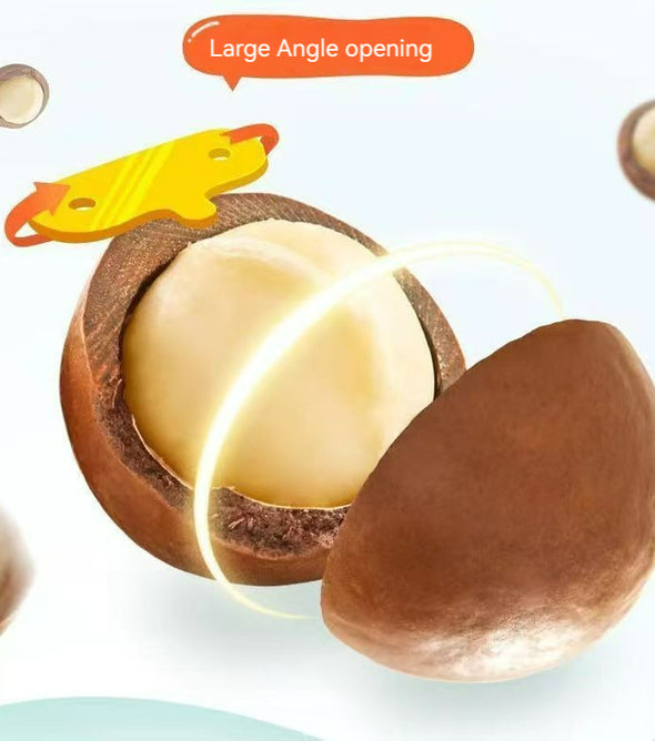 MINIKING Creamy Macadamia Nuts