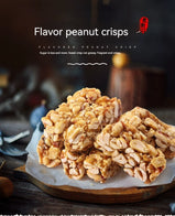 LAOJIEKOU Original Peanut Crunch 150g*1bag