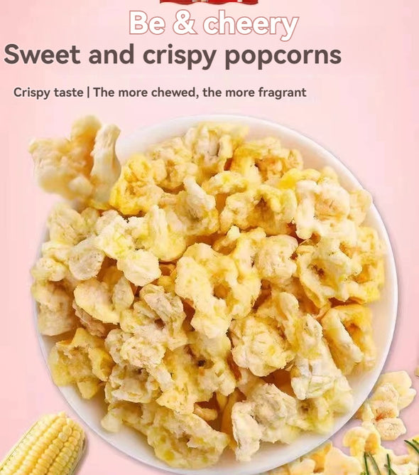 BE&CHEERY Golden Rice Beans Creamy Flavour 168g