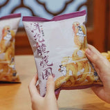 Chayanyuese Crispy onion rings 25g6bags
