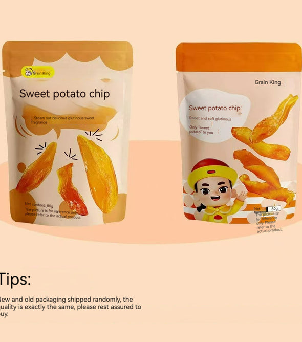 MINIKING sweet potato fries