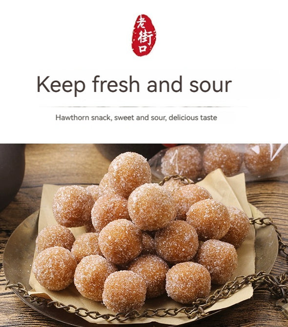 Hawthorn Balls 250g*1bag