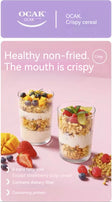OCAK 50% Fruit  Nut Instant Cereal