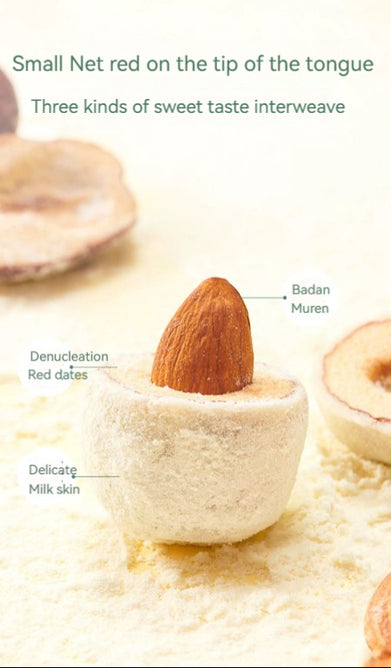 LYFEN Padan wood custard date