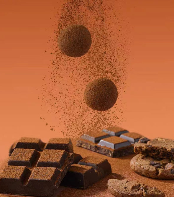 LYFEN Cocoa Crisp Hazelnut Kernel