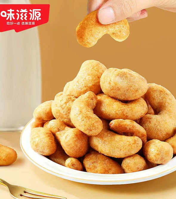WITHYOUNG Fried Cashews 120g