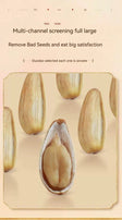 LAOJIEKOU Multi-flavored Melon Seeds 120g*2 bags