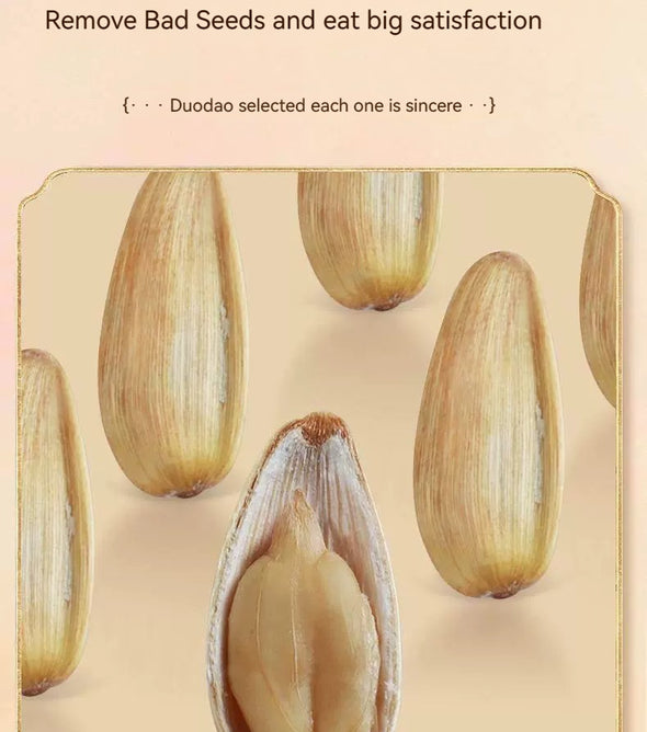 LAOJIEKOU Multi-flavored Melon Seeds 120g*2 bags