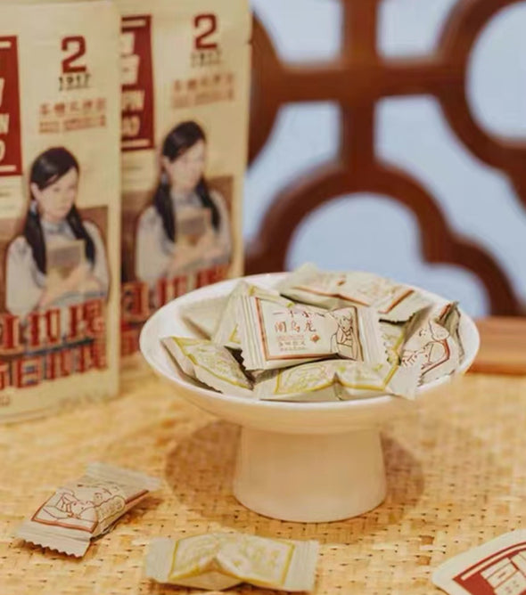 Chayanyuese Gardenia Oolong Tea Sugar Double Set