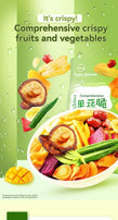 WITHYOUNG Fruit & Vegetable Crisp 100g
