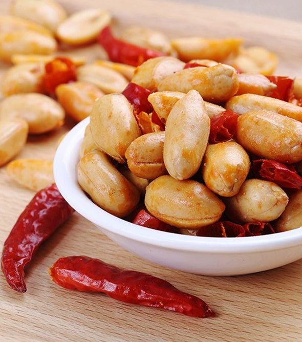 LAOJIEKOU Spicy Peanuts 210g*1bag