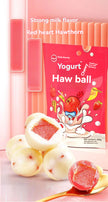 WITHYOUNG Yoghurt Hawthorn Balls 276g