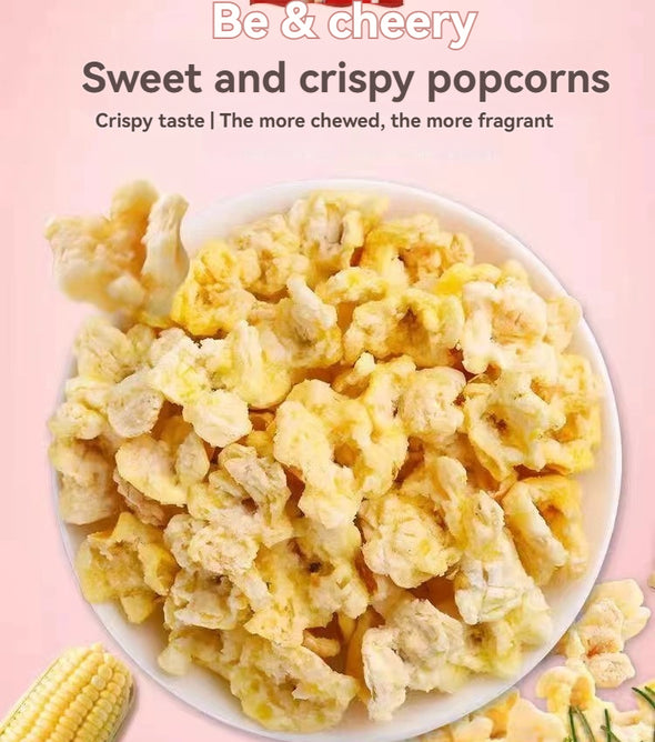 BE&CHEERY Golden Rice Beans Creamy 160g