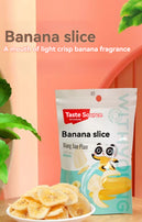 WITHYOUNG Banana Slices 120g