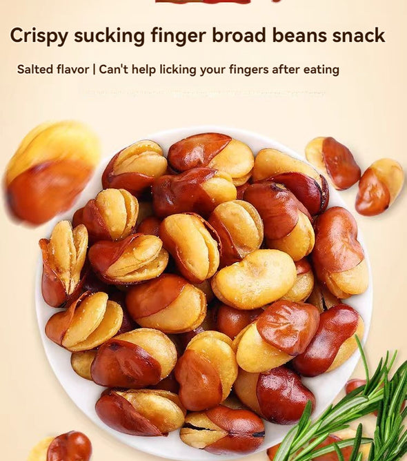 BE&CHEERY Orchid Bean Salt Baked Flavour 210g