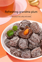 LYFEN Wife Plum