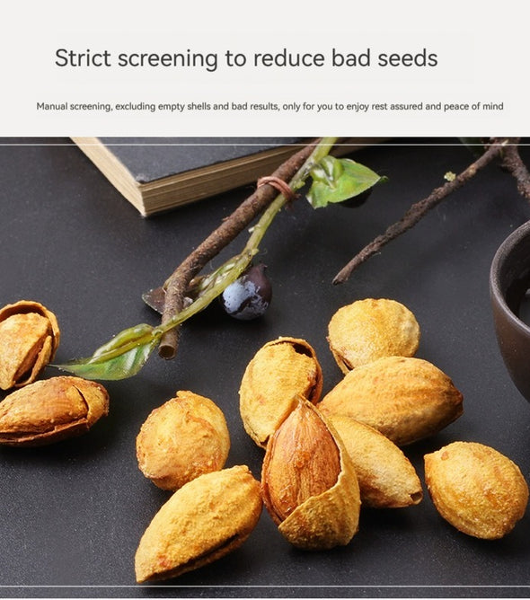 LAOJIEKOU Hand-peeled Satan Wood 250g*1bag