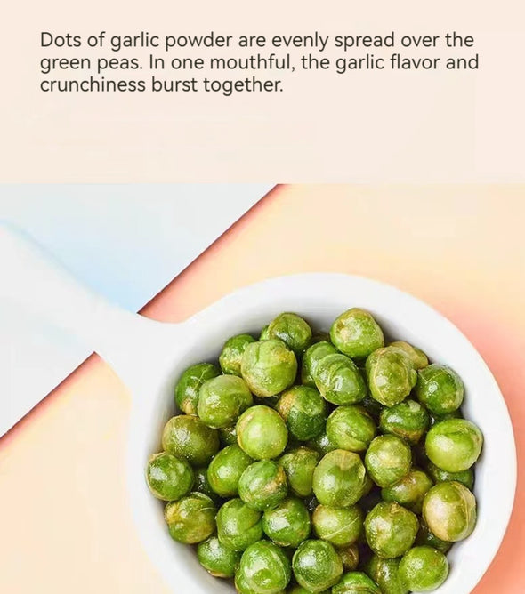 LYFEN Garlic Green Beans