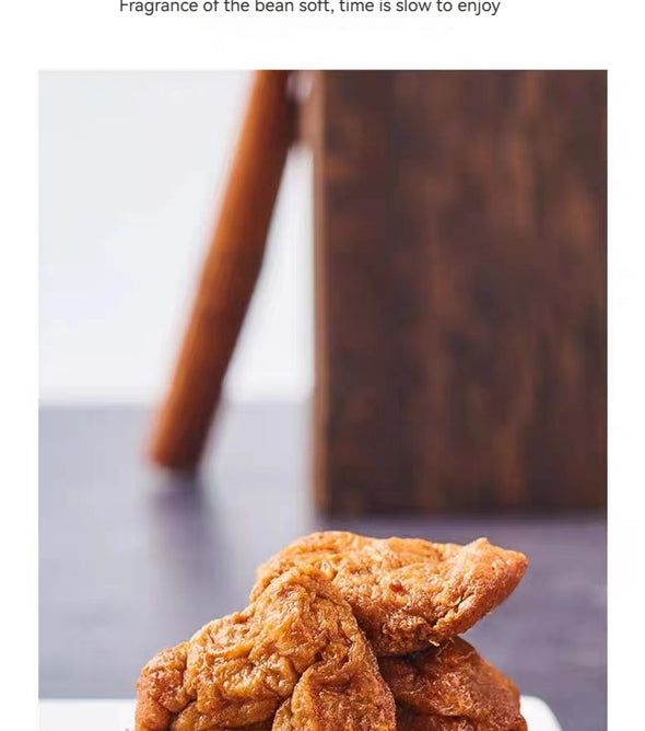 LYFEN marinated tofu jerky