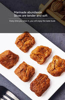LYFEN marinated tofu jerky