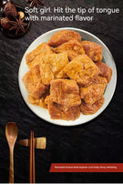 LYFEN marinated tofu jerky