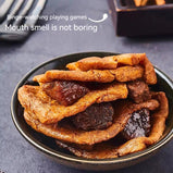 LYFEN dried beef and beans
