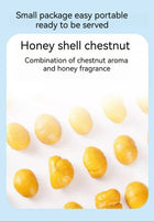 XUEJICHAOHUO honey flavored sweet chestnut kernels