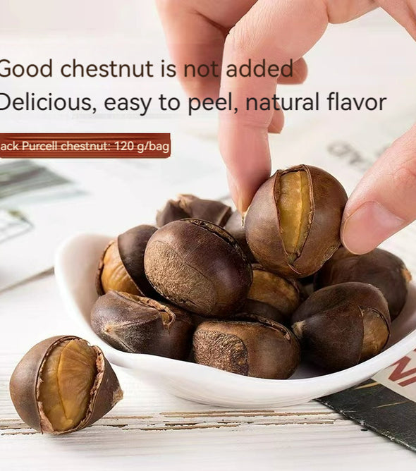 XUEJICHAOHUO open-ended sweet chestnut