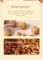 XUEJICHAOHUO Nutty Seaweed Balls