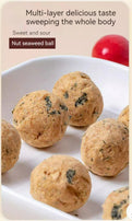 XUEJICHAOHUO Nutty Seaweed Balls