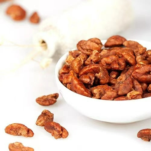 XUEJICHAOHUO small pecan kernels in a bag