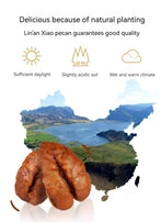 XUEJICHAOHUO small pecan kernels in a bag