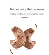 XUEJICHAOHUO purple skin cashew a bag