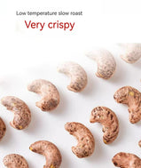 XUEJICHAOHUO purple skin cashew a bag