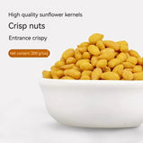 XUEJICHAOHUO crab yellow flavor melon seed kernel bag