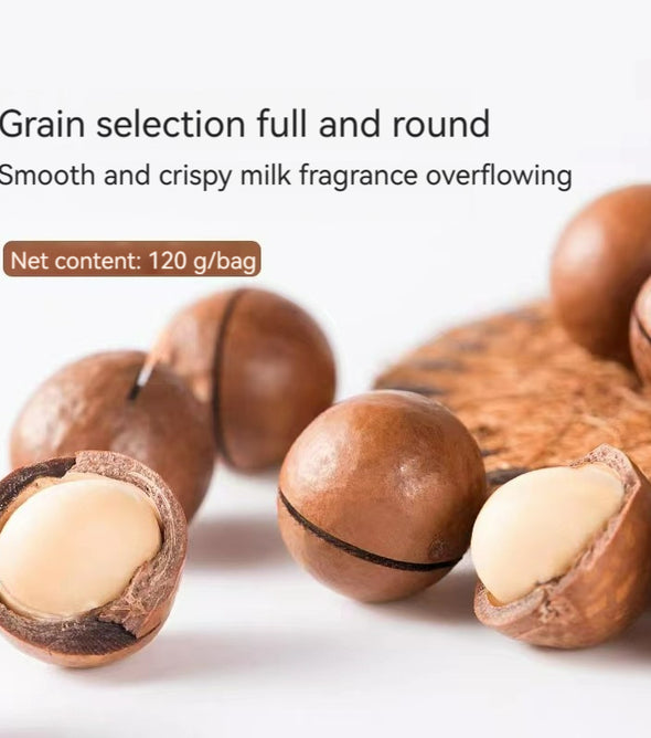 XUEJICHAOHUO creamy macadamia nut bag