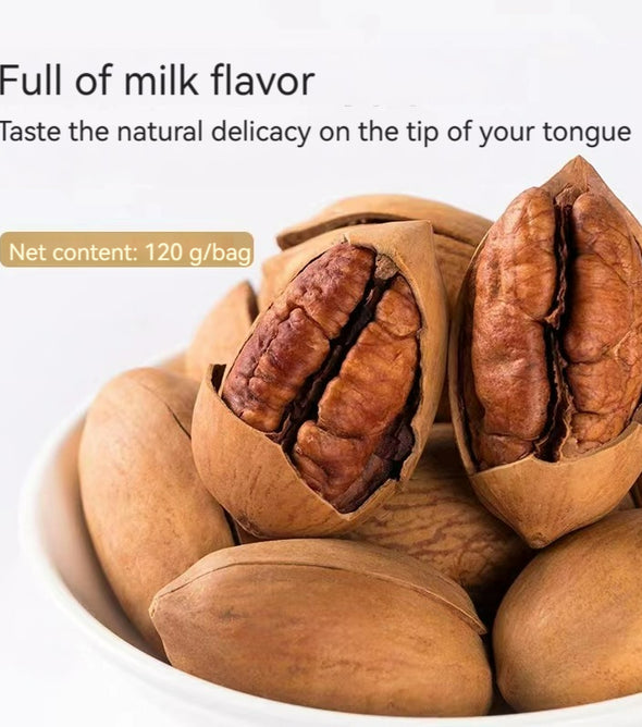 XUEJICHAOHUO a bag of pecans