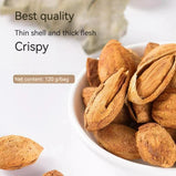 XUEJICHAOHUO a bag of almonds