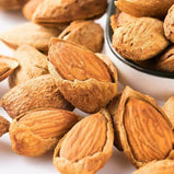 XUEJICHAOHUO a bag of almonds