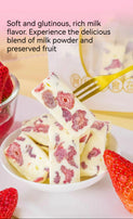 XUEJICHAOHUO milk fragrant mango milk cake a bag