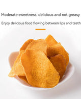 XUEJICHAOHUO a bag of sweet potato chips
