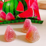 Soft candy, Watermelon flavor, Grape flavor, Soft Q bomb, Small package and easy to carry, Suitable for office food, Leisure snacks