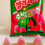 Soft candy, Watermelon flavor, Grape flavor, Soft Q bomb, Small package and easy to carry, Suitable for office food, Leisure snacks