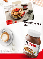 Cocoa Sauce, Chocolate flavor, Sauces, Breakfast bread companion, Bottled, Rich chocolate flavor, Rich taste, 180g/6.35oz* bottle (Pack of 1)