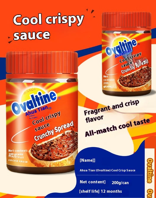 Chocolate sauce, Cocoa flavor, Breakfast bread spread dip, Dessert Baked milk companion, Rich taste, Rich flavor, 200g/7.05oz* bottle (Pack of 1)