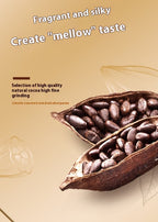 Dark chocolate, Sweet taste, Mellow taste, Individual packaging, Easy to carry, Casual snacks, Hand gift, Christmas, 252g/8.89oz* bowl (Pack of 18)